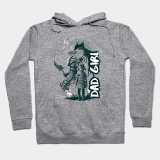 DAD GIRL Hoodie